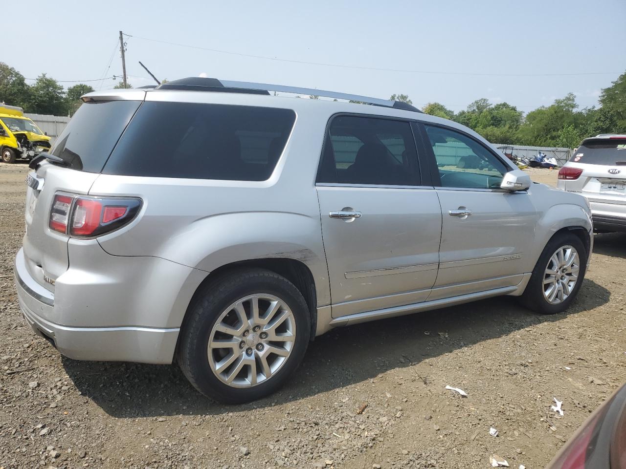 Lot #2768281106 2015 GMC ACADIA DEN