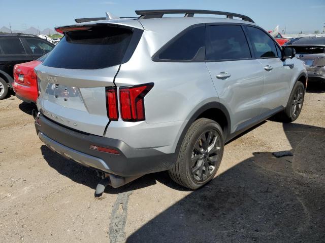 VIN 5XYRKDLF5NG151698 2022 KIA Sorento, SX no.3