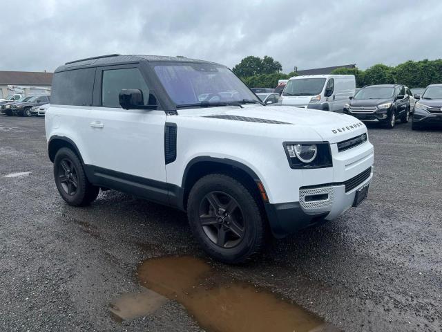 2022 LAND ROVER DEFENDER 9 SALEK6RX7N2066875