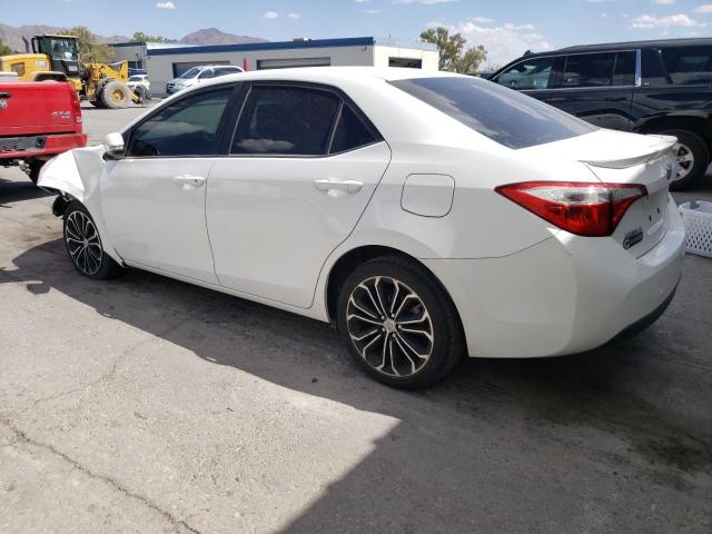 VIN 2T1BURHE9EC085564 2014 Toyota Corolla, L no.2