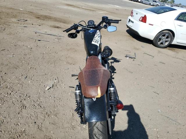 2019 HARLEY-DAVIDSON XL1200 X - 1HD1LC338KC419149
