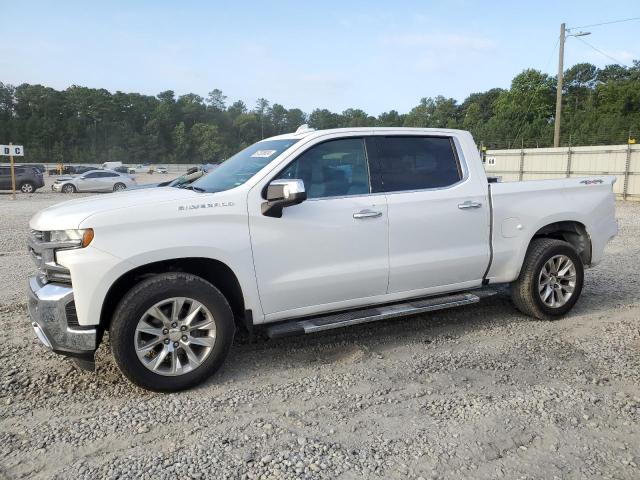 2019 CHEVROLET SILVERADO - 1GCUYGED0KZ144127