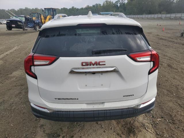 2022 GMC TERRAIN SL - 3GKALVEV8NL101010