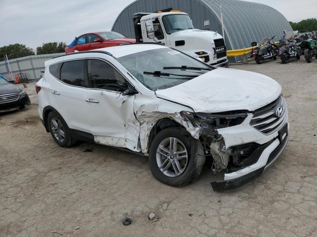2018 HYUNDAI SANTA FE S - 5NMZU3LB0JH054183
