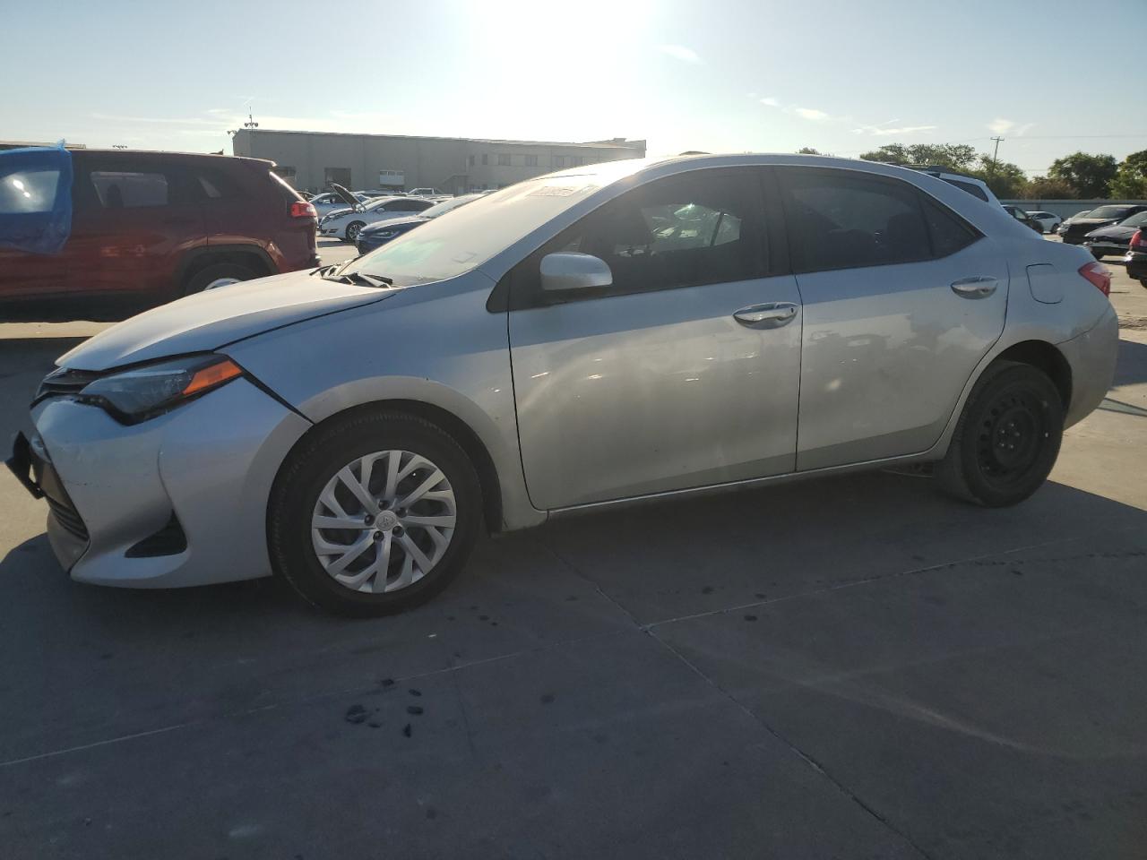 Toyota Corolla 2018 ZRE172L