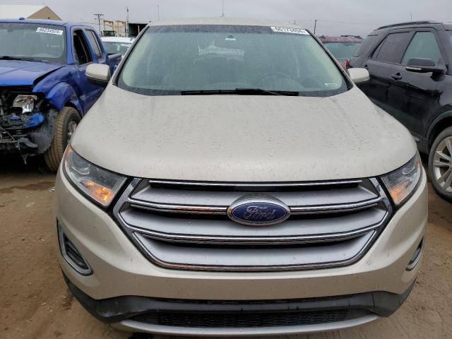 2017 FORD EDGE SEL - 2FMPK3J96HBC28470