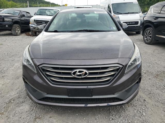 2017 HYUNDAI SONATA SPO - 5NPE34AF9HH455886