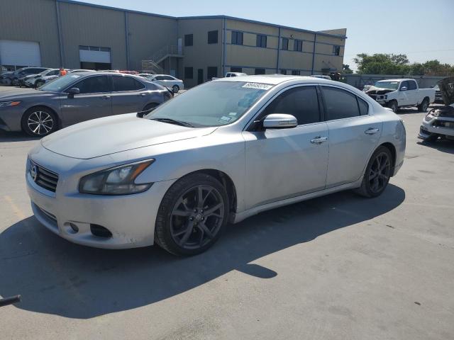 VIN 1N4AA5AP9EC496843 2014 Nissan Maxima, S no.1