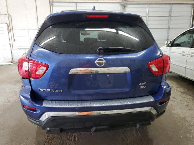2019 NISSAN PATHFINDER - 5N1DR2MM3KC610228