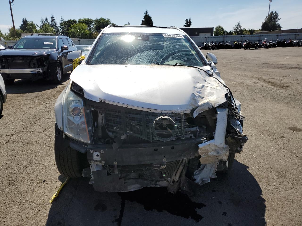 Lot #2909970057 2016 CADILLAC SRX PERFOR