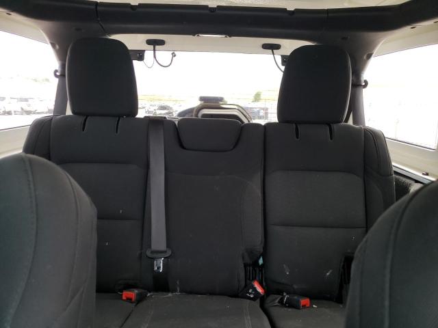 2019 JEEP WRANGLER U - 1C4HJXEN6KW686994