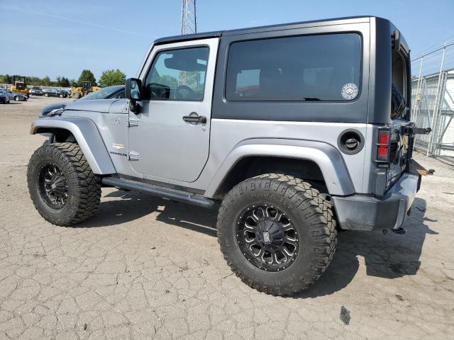 2015 JEEP WRANGLER S - 1C4AJWBG7FL705206