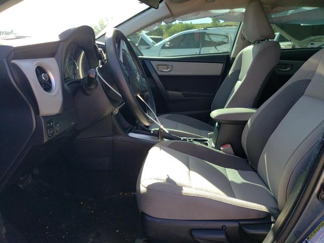 2017 TOYOTA COROLLA L - 2T1BURHE6HC957767