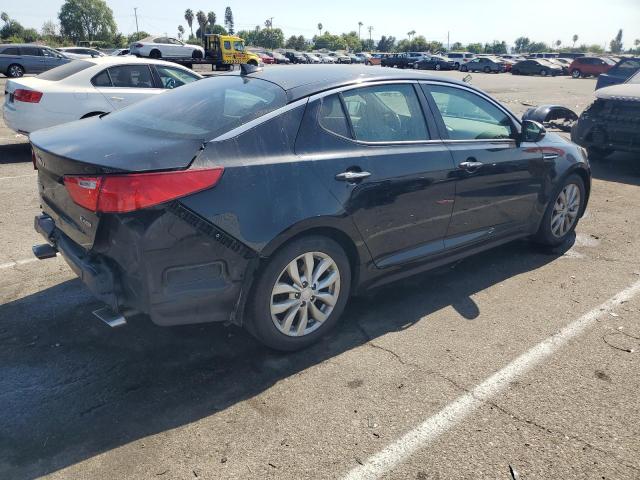 KIA OPTIMA EX 2015 black  gas 5XXGN4A76FG393304 photo #4