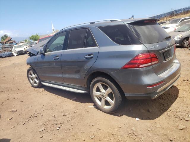 VIN 4JGDA5JB2JB059922 2018 MERCEDES-BENZ GLE-CLASS no.2