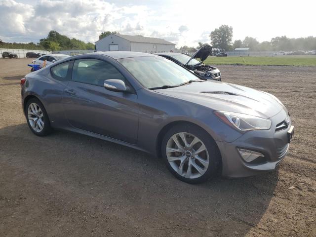 VIN KMHHU6KJ2FU124168 2015 Hyundai Genesis, 3.8L no.4