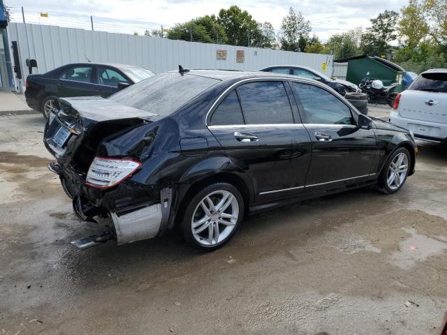 VIN WDDGF8AB0DR301130 2013 Mercedes-Benz C-Class, 3... no.3