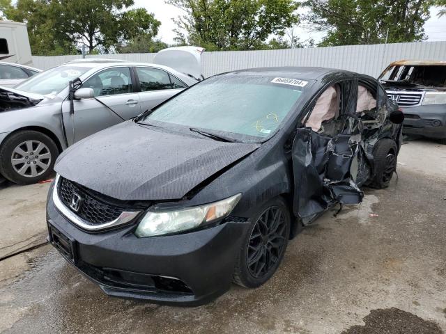 VIN 19XFB2F89DE053466 2013 Honda Civic, EX no.1