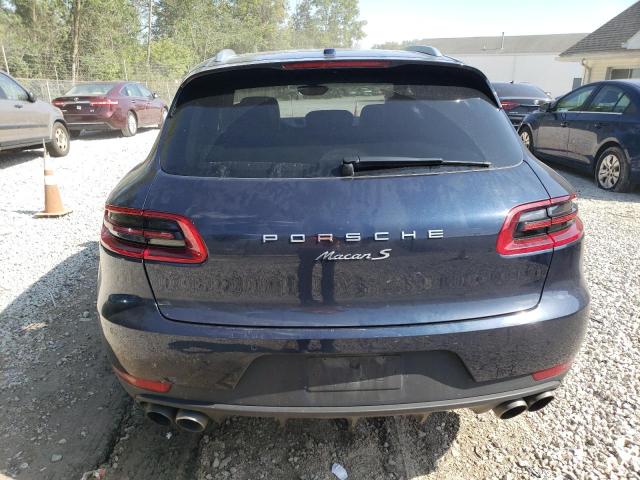 VIN WP1AB2A56HLB16350 2017 Porsche Macan, S no.6