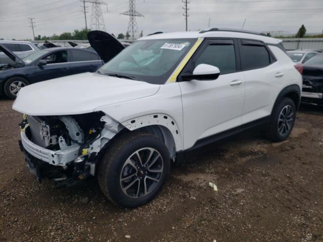 2024 CHEVROLET TRAILBLAZE - KL79MPS22RB040498