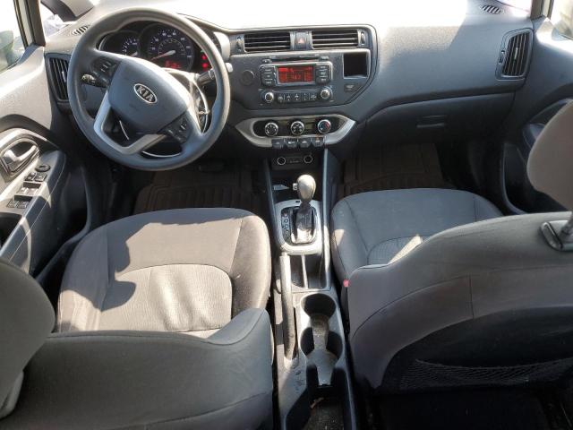 VIN KNADM4A30D6096699 2013 KIA Rio, LX no.8