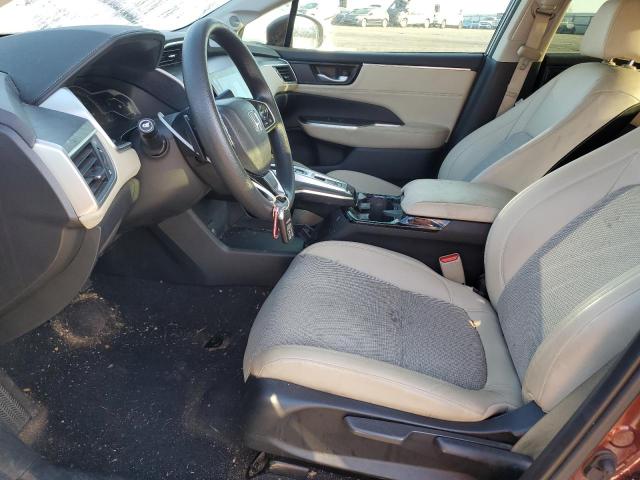 2018 HONDA CLARITY JHMZC5F11JC019568