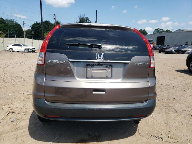 2013 HONDA CR-V EXL 5J6RM4H72DL051275  69224584