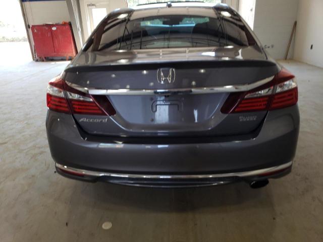 2016 HONDA ACCORD EXL - 1HGCR2F94GA058624