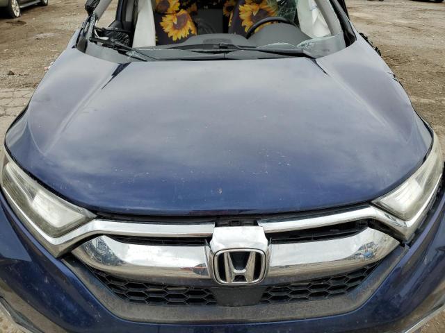 2019 HONDA CR-V TOURI - 7FARW2H99KE015660