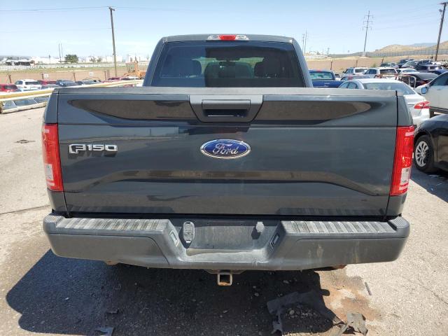 VIN 1FTEX1EP1GKE86085 2016 Ford F-150, Super Cab no.6