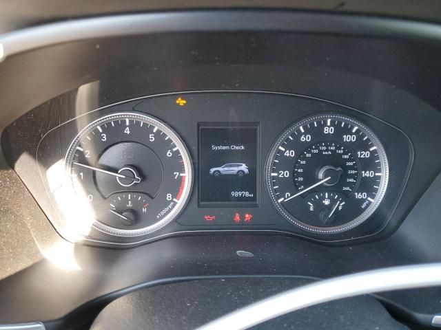 2019 HYUNDAI SANTA FE S - 5NMS23AD8KH083282