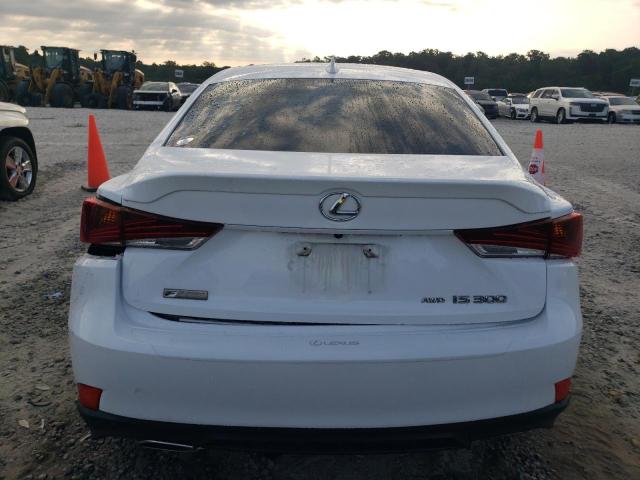 VIN JTHC81D22J5032023 2018 Lexus IS, 300 no.6