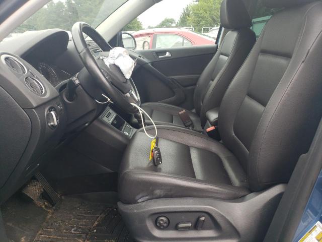 2017 VOLKSWAGEN TIGUAN WOL - WVGSV7AX9HW509782