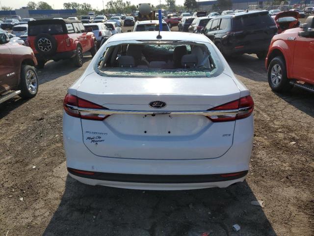 VIN 3FA6P0H77JR129318 2018 Ford Fusion, SE no.6