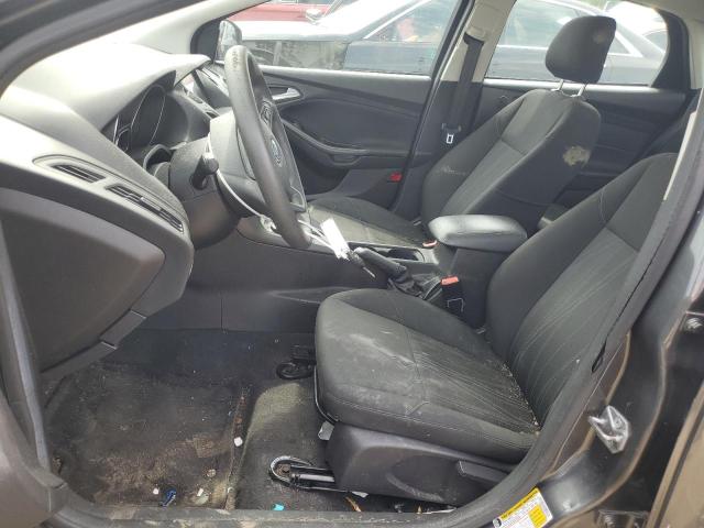 2018 FORD FOCUS SEL - 1FADP3H25JL215027