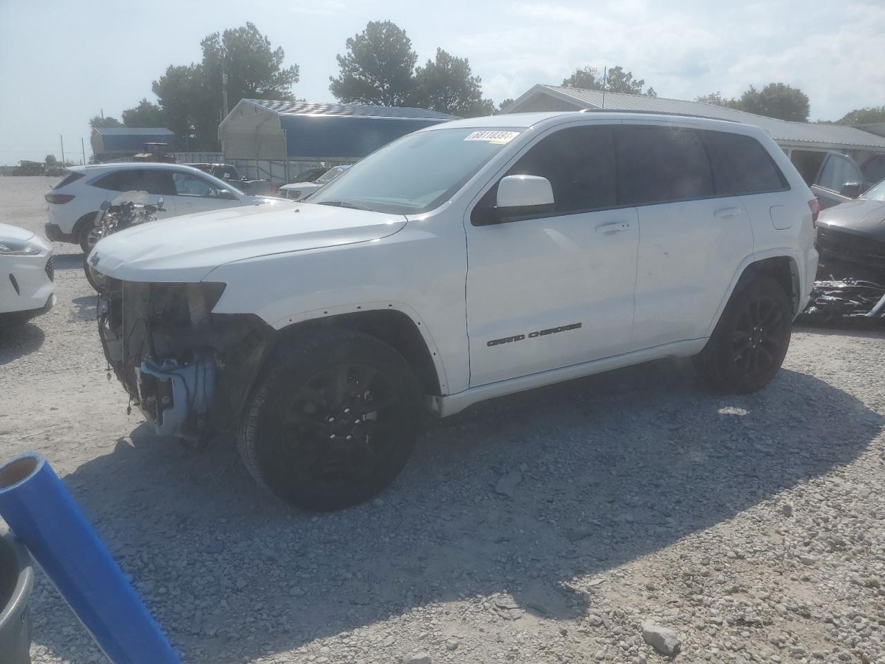 2020 Jeep GRAND CHER, LAREDO