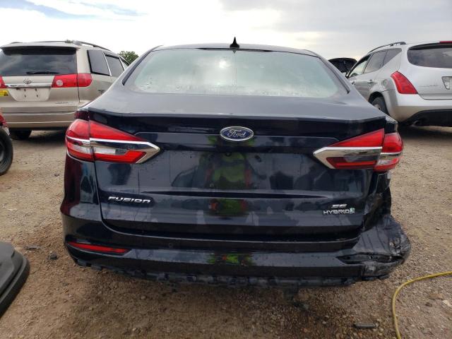 VIN 3FA6P0LU2KR117995 2019 Ford Fusion, SE no.6