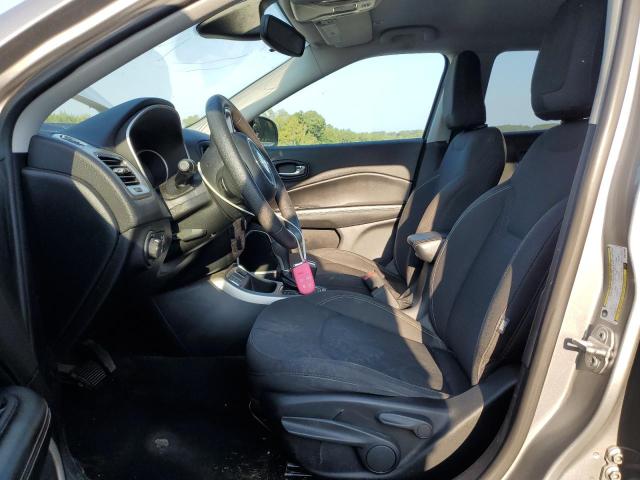 2019 JEEP COMPASS SP - 3C4NJCAB6KT617705