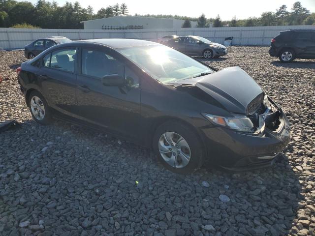 VIN 2HGFB2F5XEH537160 2014 Honda Civic, LX no.4