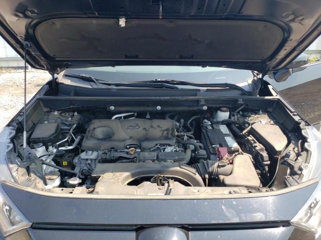 2021 TOYOTA RAV4 LE - 2T3G1RFV2MC146440