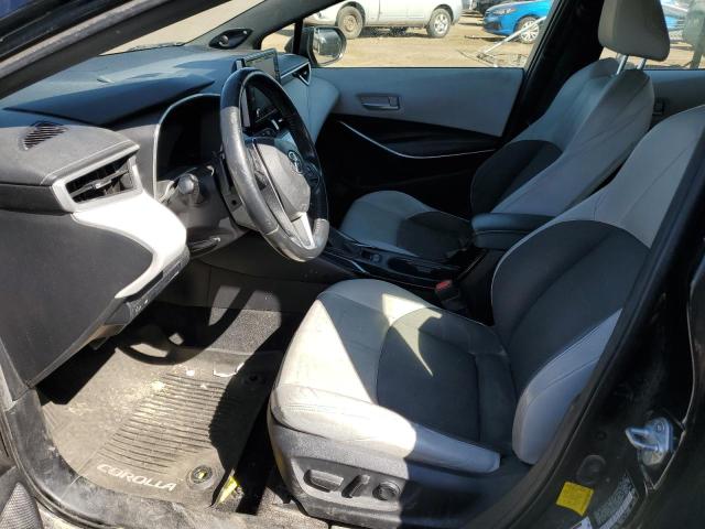 2019 TOYOTA COROLLA SE - JTNK4RBE2K3035601