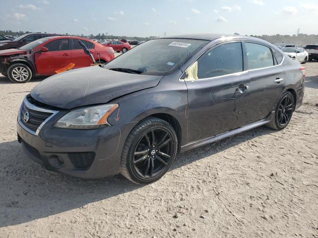 2015 NISSAN SENTRA S 2015