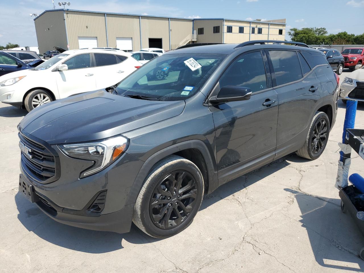 GMC Terrain 2020 SLT