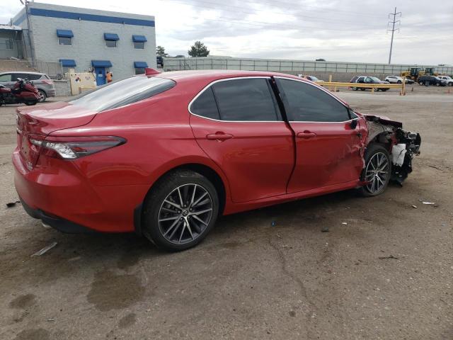 VIN 4T1F11BK5PU078445 2023 Toyota Camry, Xle no.3