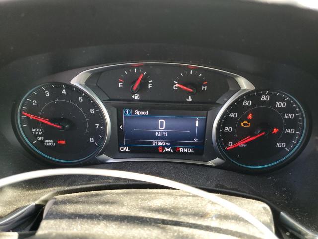 2020 CHEVROLET EQUINOX LT - 3GNAXKEV8LS534805