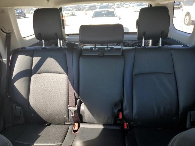 2021 TOYOTA 4RUNNER NI - JTEDU5JR8M5230907