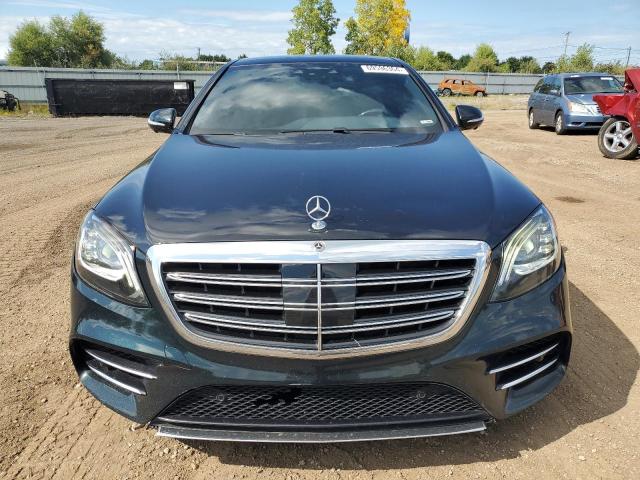 VIN WDDUG8DB7LA501611 2020 MERCEDES-BENZ S-CLASS no.5