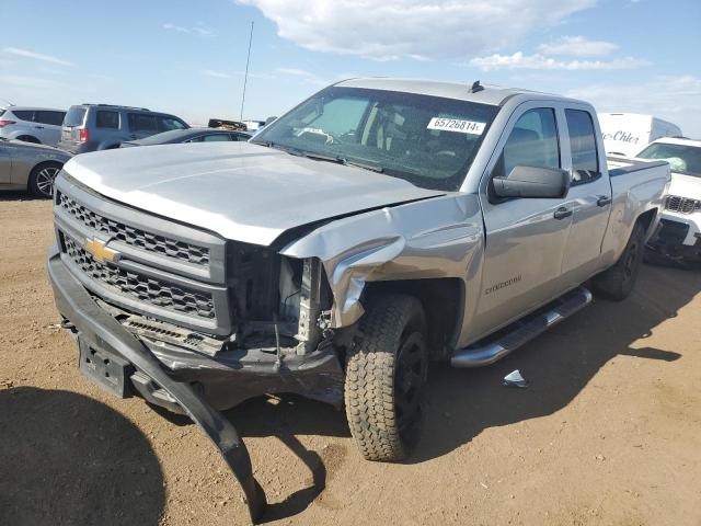 VIN 1GCVKPECXEZ315242 2014 Chevrolet Silverado, K1500 no.1