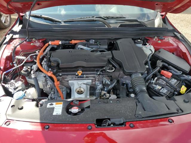 2022 HONDA ACCORD HYB - 1HGCV3F23NA022697