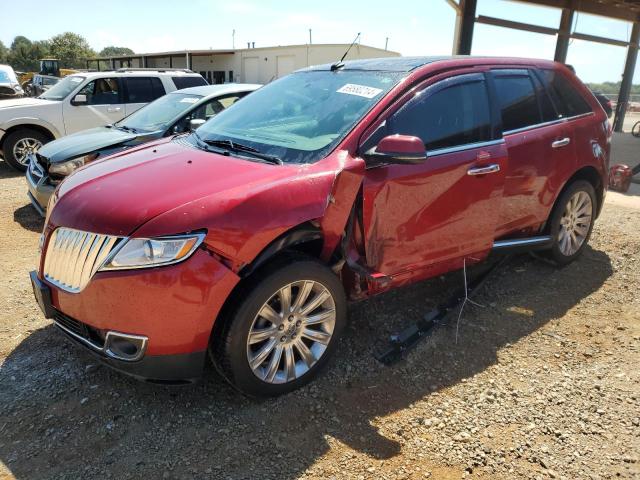 VIN 2LMDJ6JK9DBL19743 2013 Lincoln MKX no.1